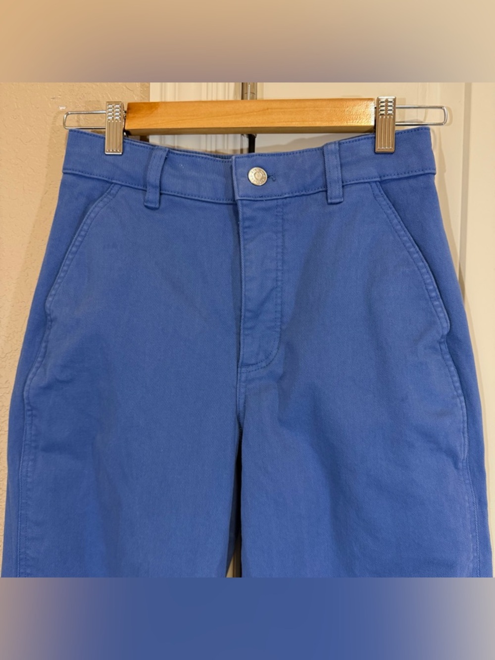 Everlane The Utility Barrel Pants Organic Cotton - Picture 5 of 15